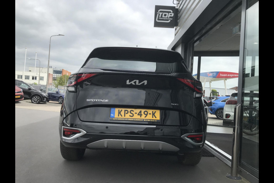 Kia Sportage 1.6 Hybrid GT-Line Zeer lage km 7 JAAR GARANTIE