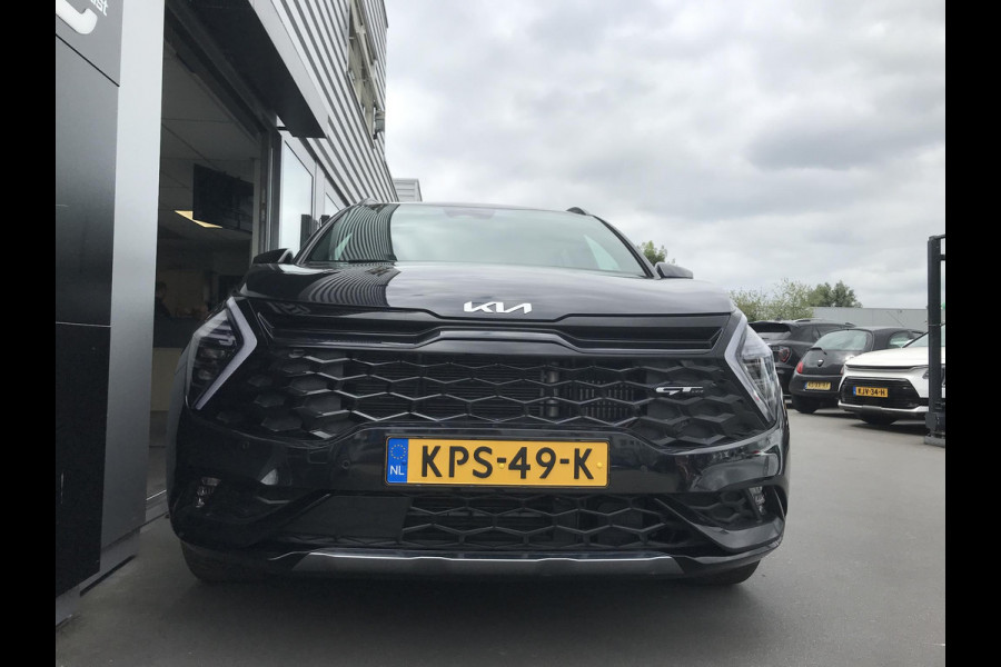 Kia Sportage 1.6 Hybrid GT-Line Zeer lage km 7 JAAR GARANTIE