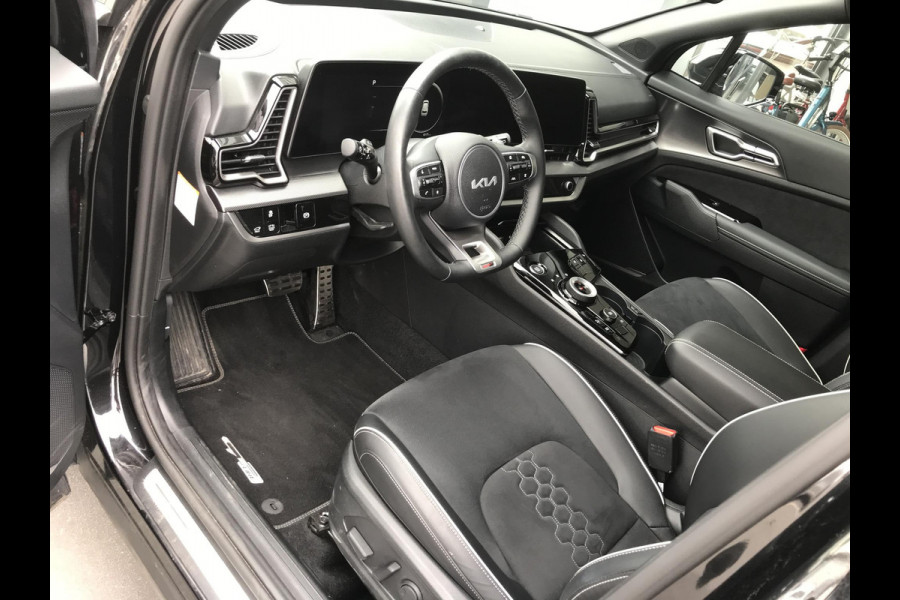 Kia Sportage 1.6 Hybrid GT-Line Zeer lage km 7 JAAR GARANTIE