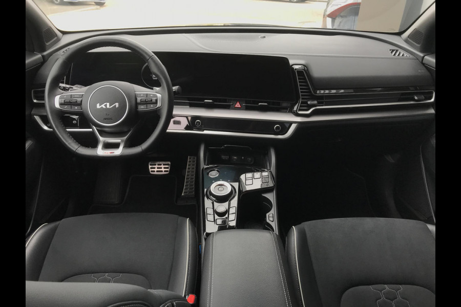 Kia Sportage 1.6 Hybrid GT-Line Zeer lage km 7 JAAR GARANTIE