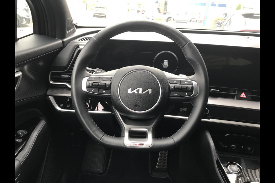 Kia Sportage 1.6 Hybrid GT-Line Zeer lage km 7 JAAR GARANTIE