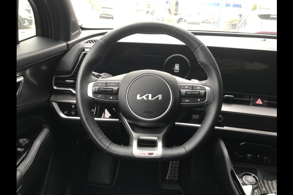 Kia Sportage 1.6 Hybrid GT-Line Zeer lage km 7 JAAR GARANTIE