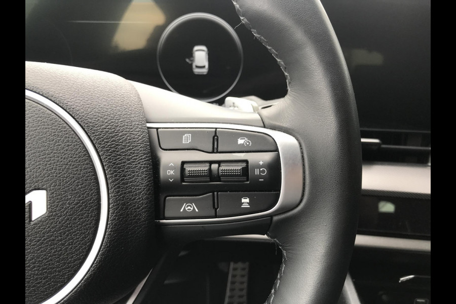 Kia Sportage 1.6 Hybrid GT-Line Zeer lage km 7 JAAR GARANTIE
