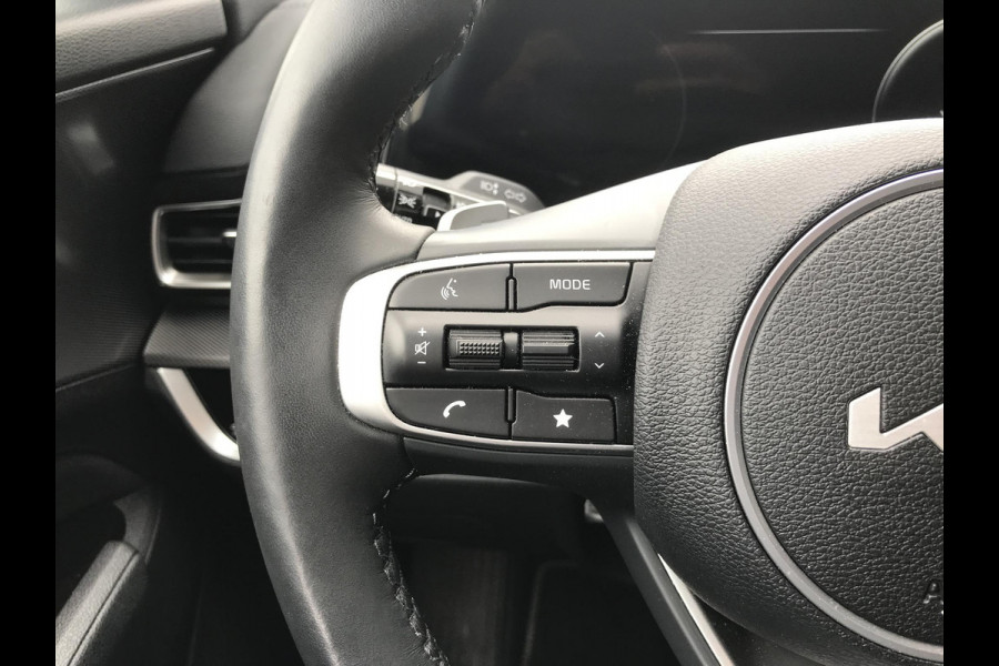 Kia Sportage 1.6 Hybrid GT-Line Zeer lage km 7 JAAR GARANTIE