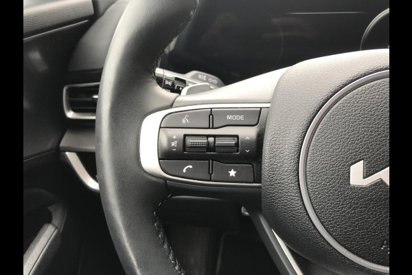 Kia Sportage 1.6 Hybrid GT-Line Zeer lage km 7 JAAR GARANTIE