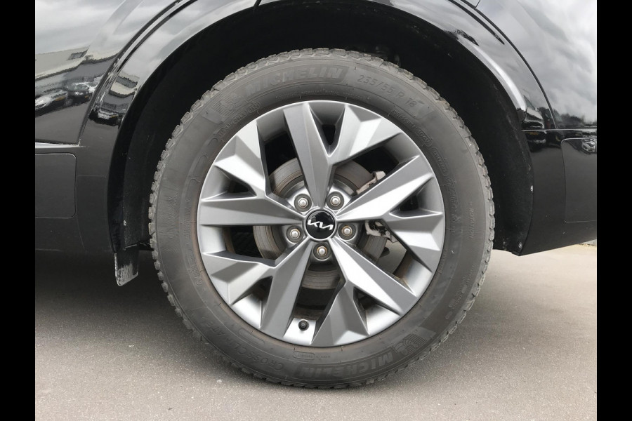 Kia Sportage 1.6 Hybrid GT-Line Zeer lage km 7 JAAR GARANTIE