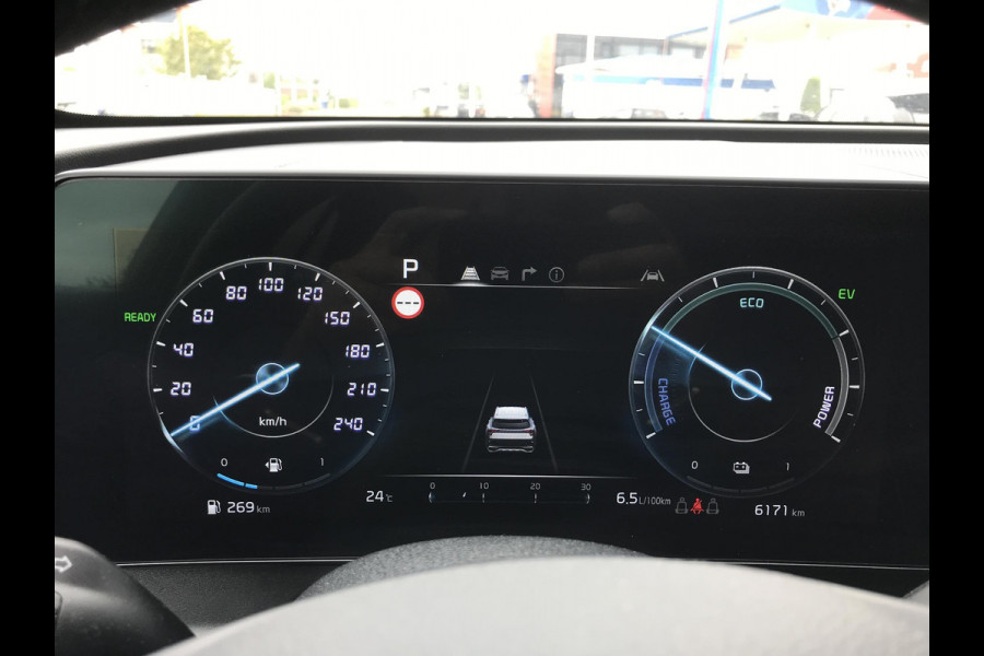 Kia Sportage 1.6 Hybrid GT-Line Zeer lage km 7 JAAR GARANTIE
