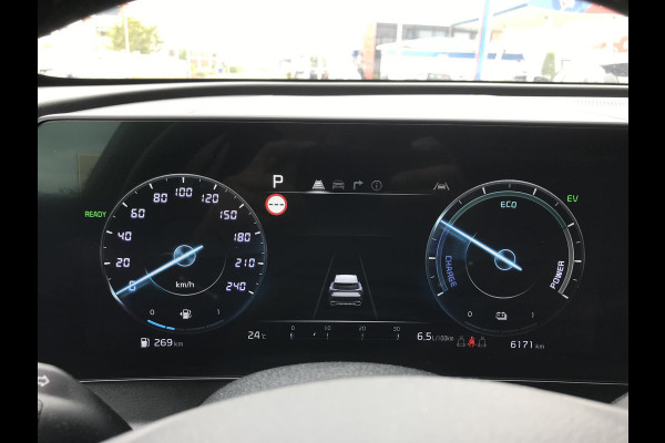 Kia Sportage 1.6 Hybrid GT-Line Zeer lage km 7 JAAR GARANTIE