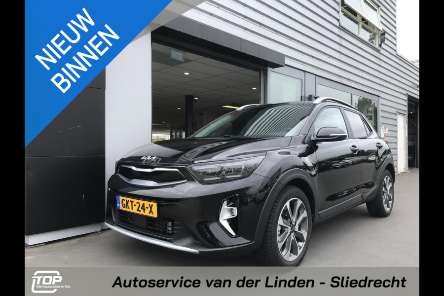 Kia Stonic 1.0 MHEV DynamicPlusLine 120pk 7 JAAR GARANTIE