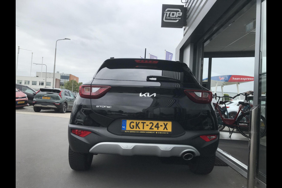 Kia Stonic 1.0 MHEV DynamicPlusLine 120pk 7 JAAR GARANTIE