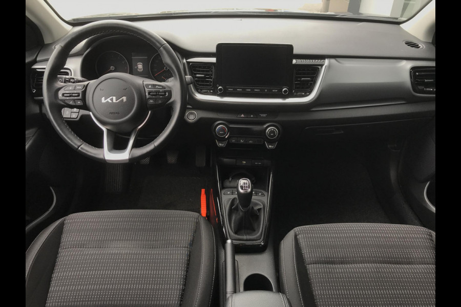 Kia Stonic 1.0 MHEV DynamicPlusLine 120pk 7 JAAR GARANTIE