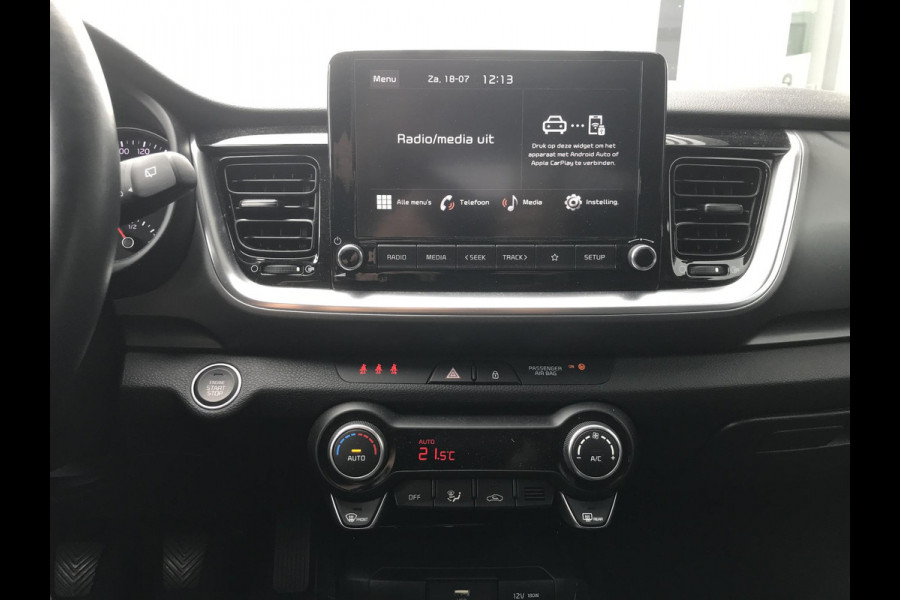 Kia Stonic 1.0 MHEV DynamicPlusLine 120pk 7 JAAR GARANTIE