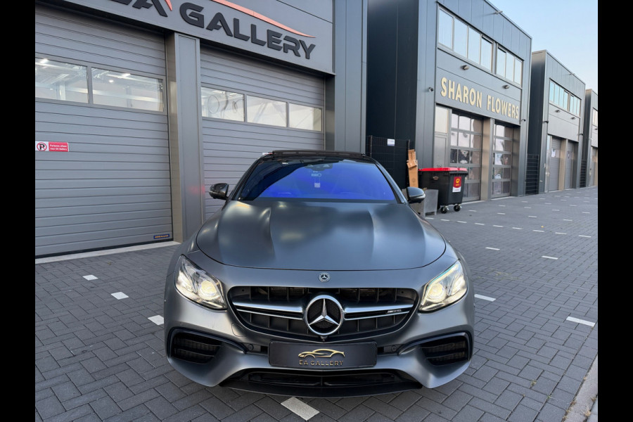 Mercedes-Benz E-Klasse AMG E63 S 4MATIC+ Edition1 Carbon BOMVOL