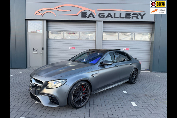 Mercedes-Benz E-Klasse AMG E63 S 4MATIC+ Edition1 Carbon BOMVOL