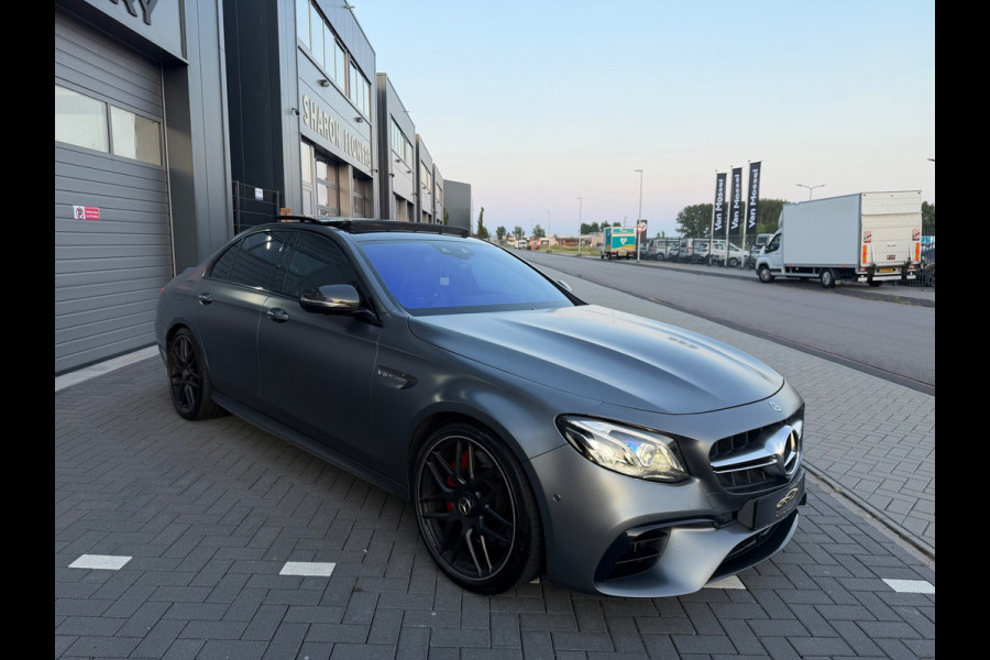 Mercedes-Benz E-Klasse AMG E63 S 4MATIC+ Edition1 Carbon BOMVOL