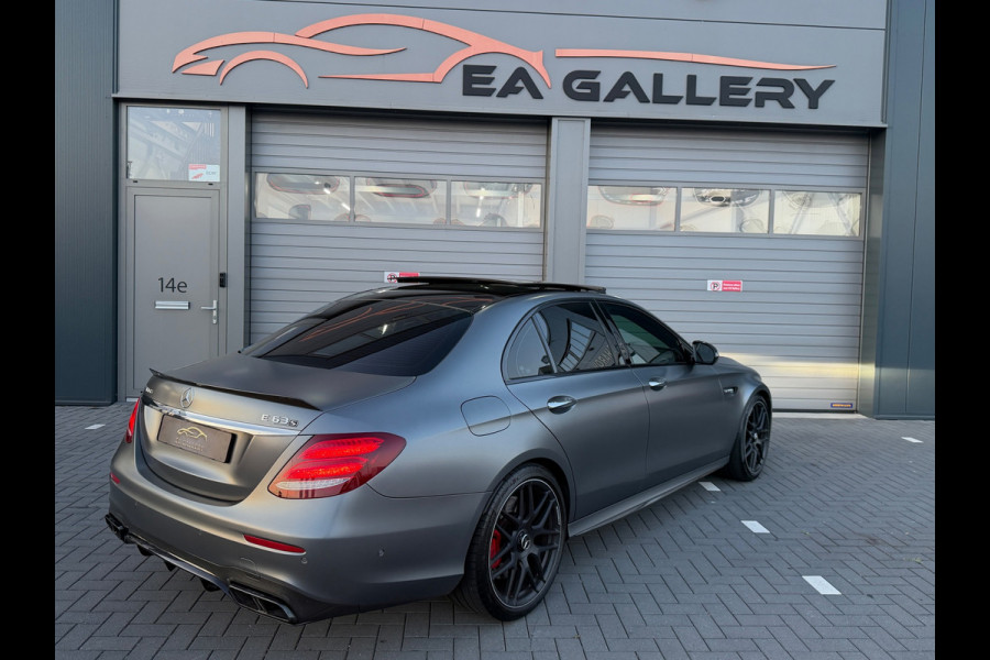Mercedes-Benz E-Klasse AMG E63 S 4MATIC+ Edition1 Carbon BOMVOL
