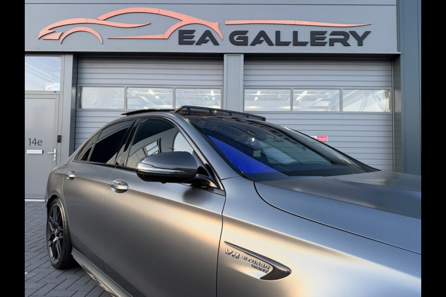 Mercedes-Benz E-Klasse AMG E63 S 4MATIC+ Edition1 Carbon BOMVOL