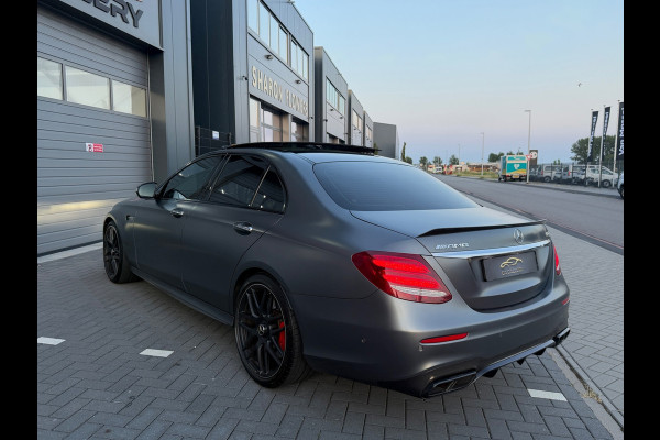 Mercedes-Benz E-Klasse AMG E63 S 4MATIC+ Edition1 Carbon BOMVOL