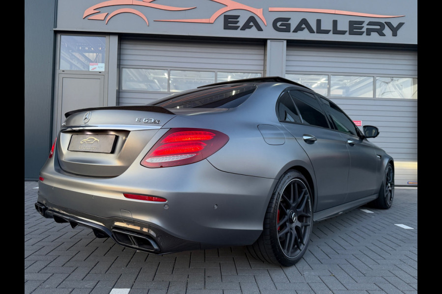 Mercedes-Benz E-Klasse AMG E63 S 4MATIC+ Edition1 Carbon BOMVOL
