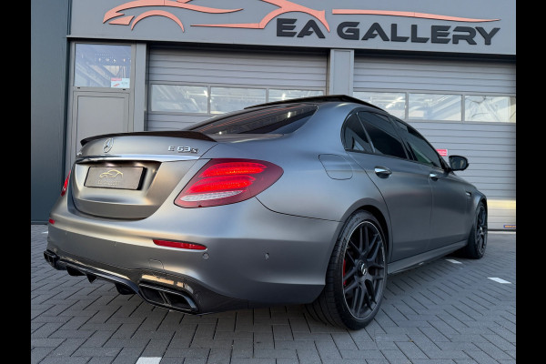 Mercedes-Benz E-Klasse AMG E63 S 4MATIC+ Edition1 Carbon BOMVOL