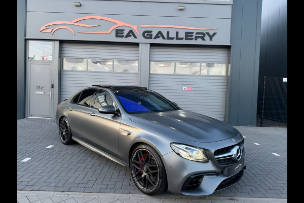 Mercedes-Benz E-Klasse AMG E63 S 4MATIC+ Edition1 Carbon BOMVOL