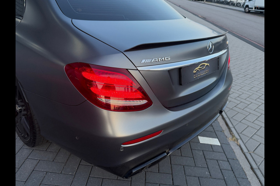 Mercedes-Benz E-Klasse AMG E63 S 4MATIC+ Edition1 Carbon BOMVOL
