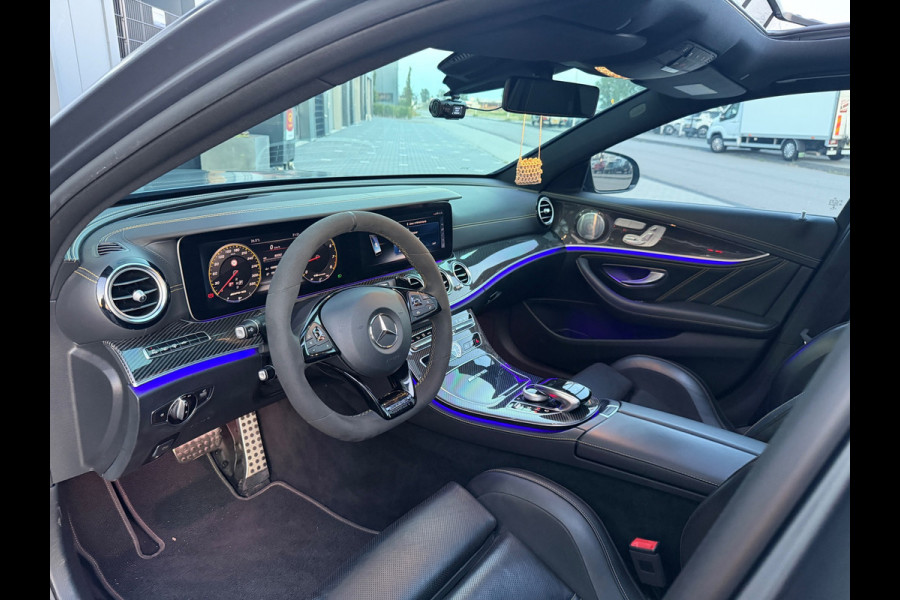 Mercedes-Benz E-Klasse AMG E63 S 4MATIC+ Edition1 Carbon BOMVOL