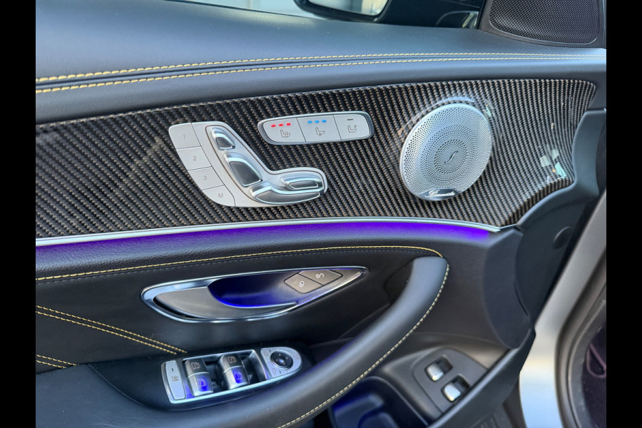 Mercedes-Benz E-Klasse AMG E63 S 4MATIC+ Edition1 Carbon BOMVOL