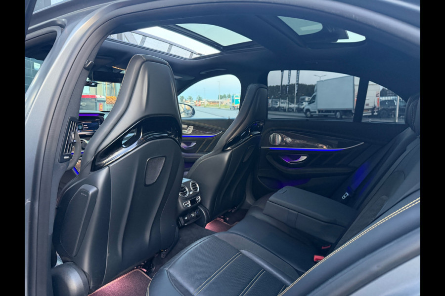 Mercedes-Benz E-Klasse AMG E63 S 4MATIC+ Edition1 Carbon BOMVOL