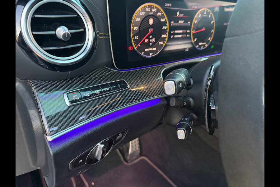 Mercedes-Benz E-Klasse AMG E63 S 4MATIC+ Edition1 Carbon BOMVOL