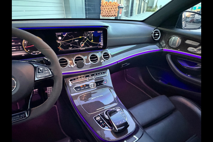 Mercedes-Benz E-Klasse AMG E63 S 4MATIC+ Edition1 Carbon BOMVOL