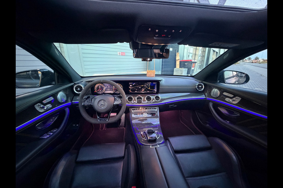 Mercedes-Benz E-Klasse AMG E63 S 4MATIC+ Edition1 Carbon BOMVOL