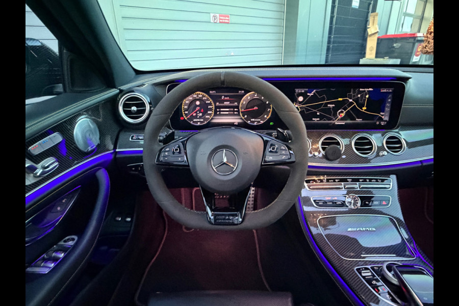 Mercedes-Benz E-Klasse AMG E63 S 4MATIC+ Edition1 Carbon BOMVOL