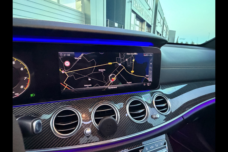 Mercedes-Benz E-Klasse AMG E63 S 4MATIC+ Edition1 Carbon BOMVOL