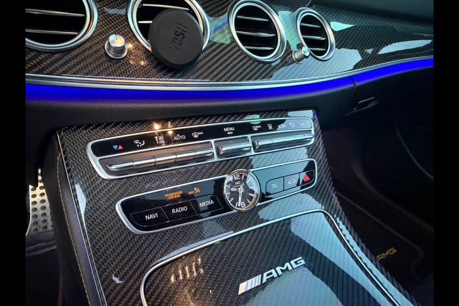 Mercedes-Benz E-Klasse AMG E63 S 4MATIC+ Edition1 Carbon BOMVOL
