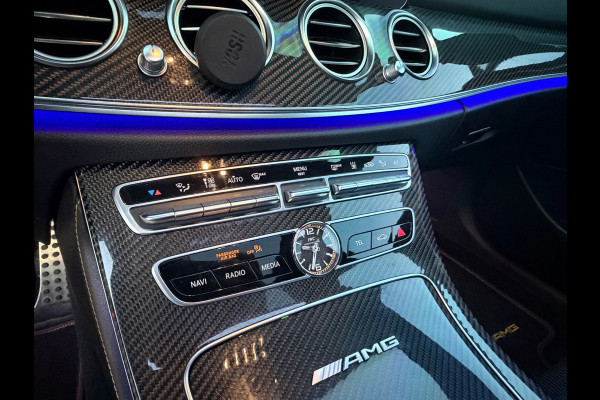 Mercedes-Benz E-Klasse AMG E63 S 4MATIC+ Edition1 Carbon BOMVOL