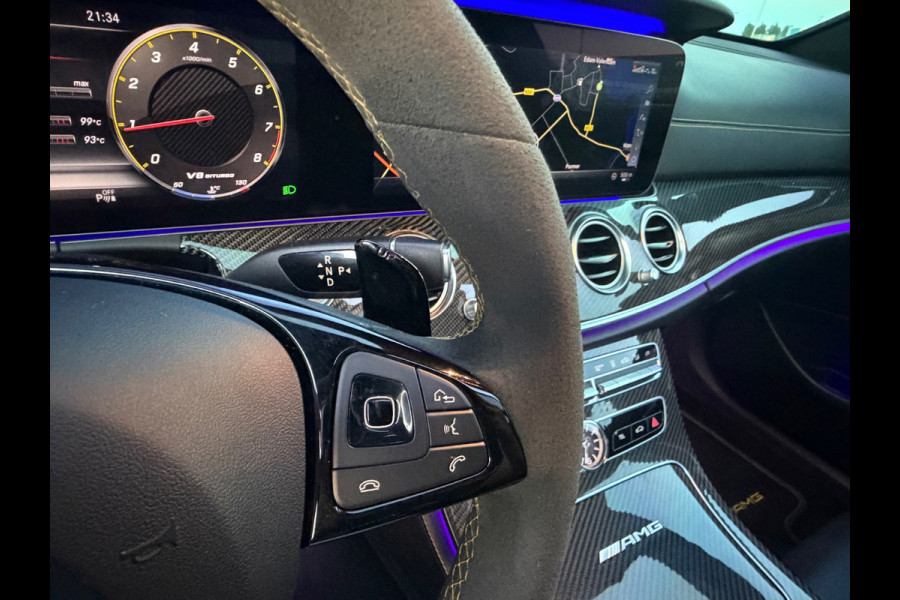 Mercedes-Benz E-Klasse AMG E63 S 4MATIC+ Edition1 Carbon BOMVOL