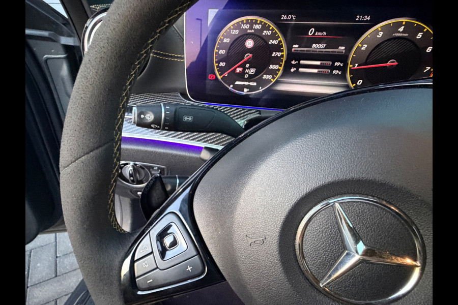 Mercedes-Benz E-Klasse AMG E63 S 4MATIC+ Edition1 Carbon BOMVOL