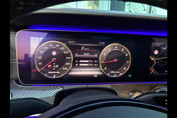 Mercedes-Benz E-Klasse AMG E63 S 4MATIC+ Edition1 Carbon BOMVOL