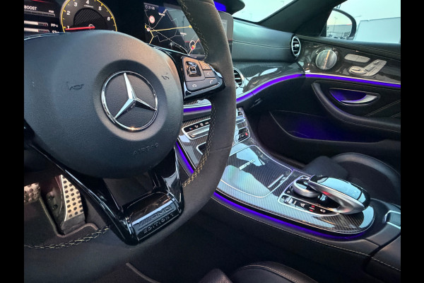 Mercedes-Benz E-Klasse AMG E63 S 4MATIC+ Edition1 Carbon BOMVOL