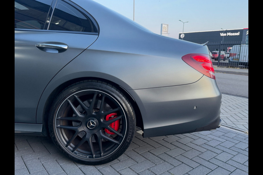 Mercedes-Benz E-Klasse AMG E63 S 4MATIC+ Edition1 Carbon BOMVOL
