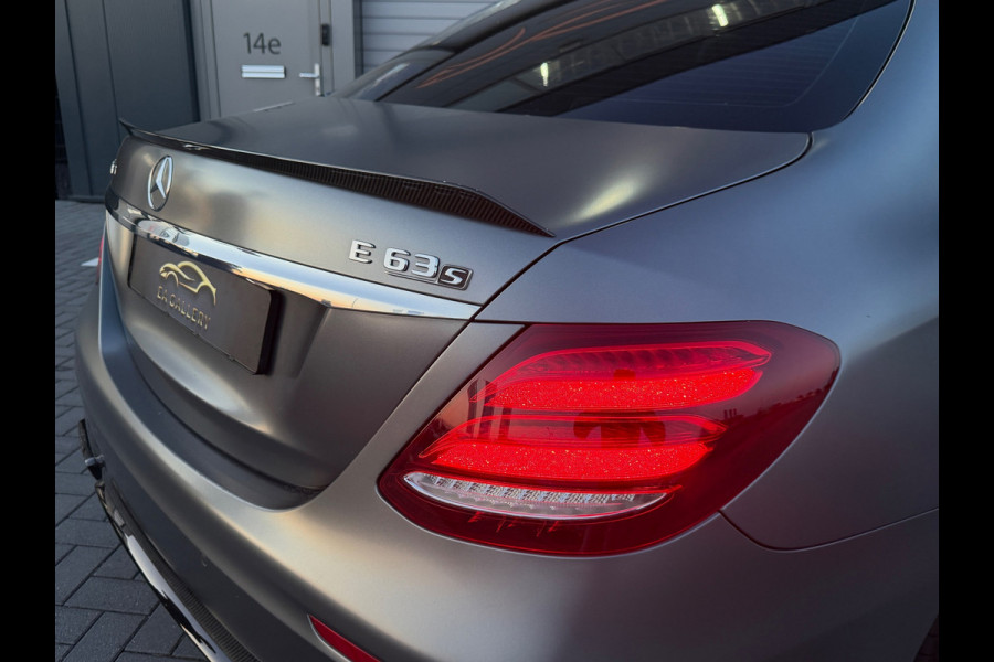 Mercedes-Benz E-Klasse AMG E63 S 4MATIC+ Edition1 Carbon BOMVOL