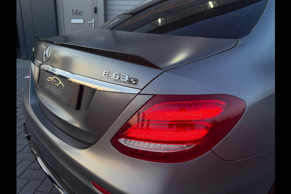 Mercedes-Benz E-Klasse AMG E63 S 4MATIC+ Edition1 Carbon BOMVOL