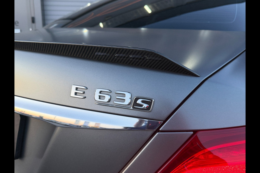 Mercedes-Benz E-Klasse AMG E63 S 4MATIC+ Edition1 Carbon BOMVOL