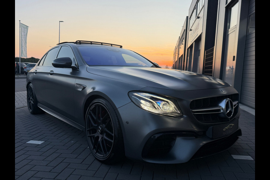 Mercedes-Benz E-Klasse AMG E63 S 4MATIC+ Edition1 Carbon BOMVOL