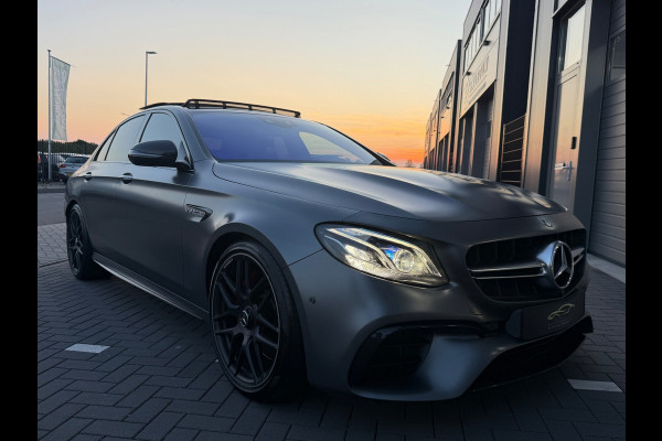 Mercedes-Benz E-Klasse AMG E63 S 4MATIC+ Edition1 Carbon BOMVOL