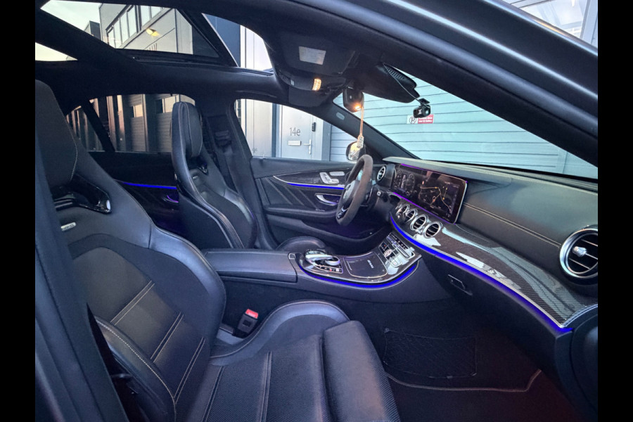 Mercedes-Benz E-Klasse AMG E63 S 4MATIC+ Edition1 Carbon BOMVOL
