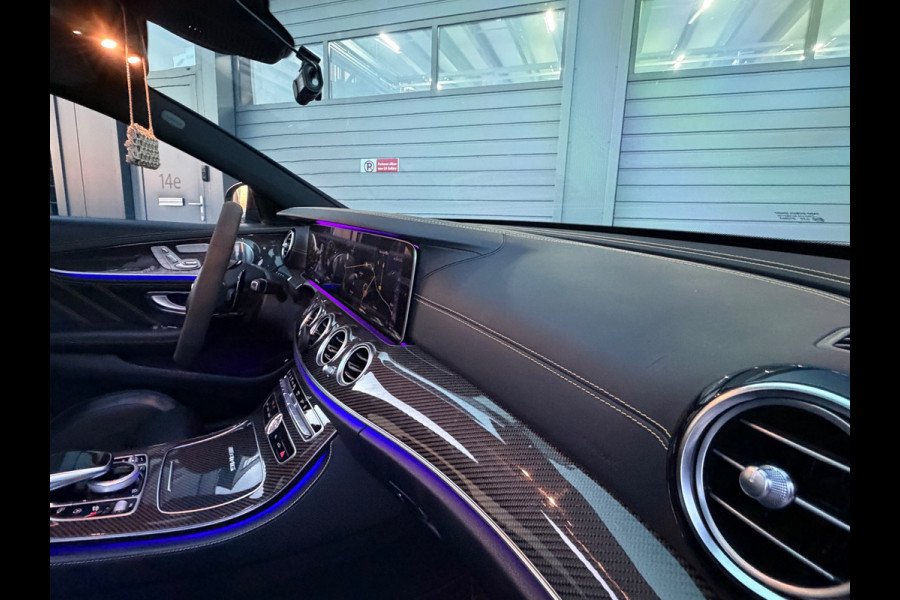 Mercedes-Benz E-Klasse AMG E63 S 4MATIC+ Edition1 Carbon BOMVOL