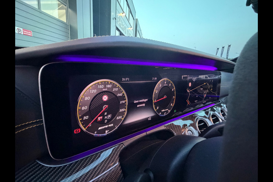 Mercedes-Benz E-Klasse AMG E63 S 4MATIC+ Edition1 Carbon BOMVOL
