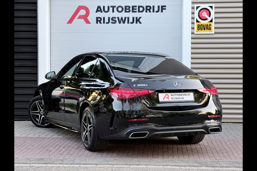 Mercedes-Benz C-Klasse 300 e AMG Line Camera/Trekhaak/Blindspot